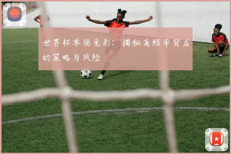 世界杯单场竞彩：揭秘高赔率背后的策略与风险